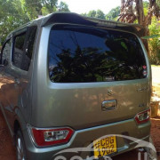 SUZUKI WAGON R 2018