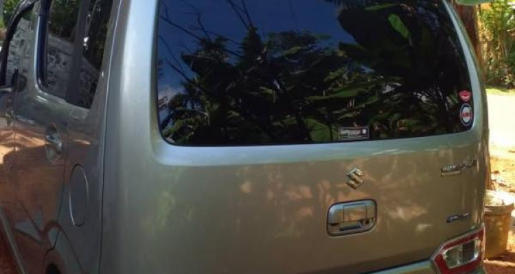 SUZUKI WAGON R 2018