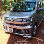 SUZUKI WAGON R 2018