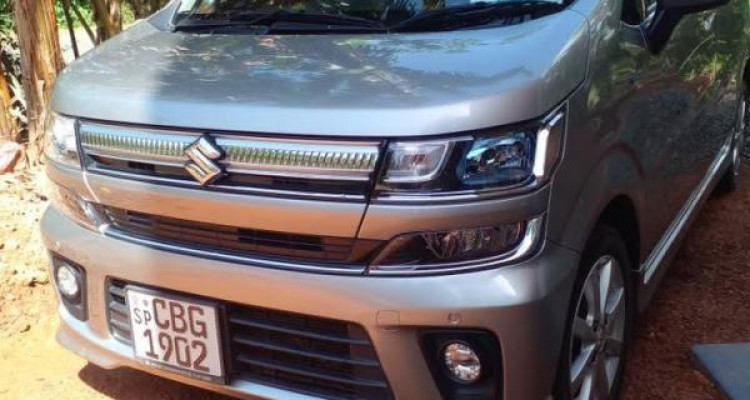 SUZUKI WAGON R 2018