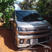 SUZUKI WAGON R 2018