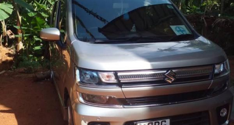 SUZUKI WAGON R 2018