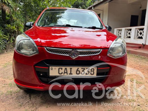 SUZUKI ALTO 2015