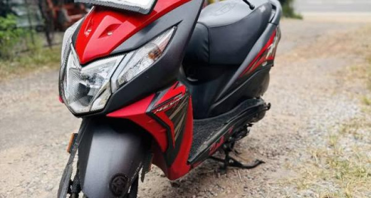 HONDA DIO 2018