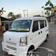 NISSAN CLIPPER NV100 2014
