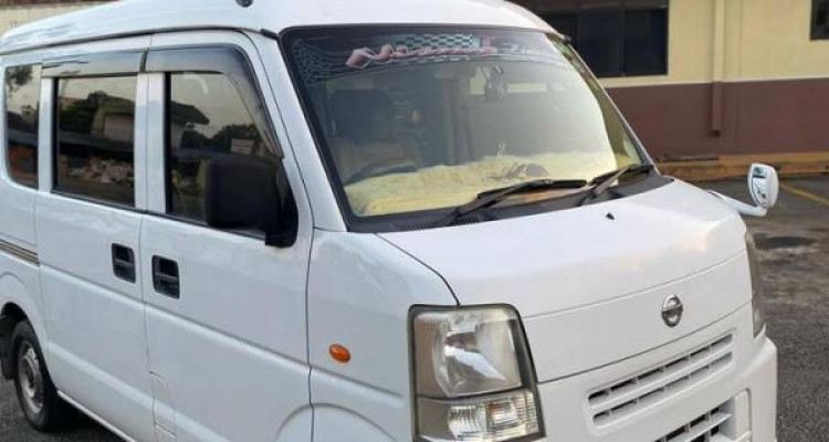 NISSAN CLIPPER NV100 2014