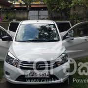 SUZUKI CELERIO 2014