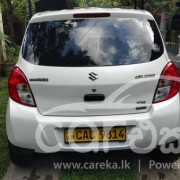 SUZUKI CELERIO 2014