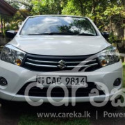 SUZUKI CELERIO 2014