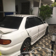 MITSUBISHI LANCER CB3A 1992