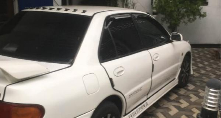 MITSUBISHI LANCER CB3A 1992