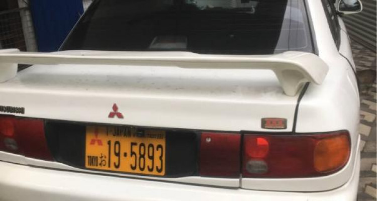 MITSUBISHI LANCER CB3A 1992
