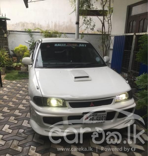 MITSUBISHI LANCER CB3A 1992
