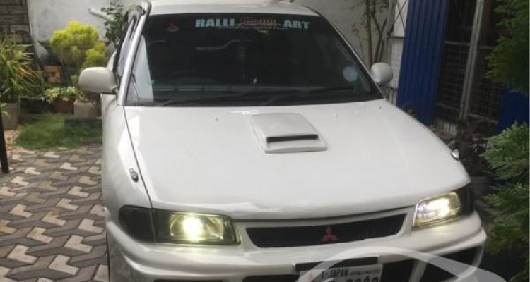 MITSUBISHI LANCER CB3A 1992
