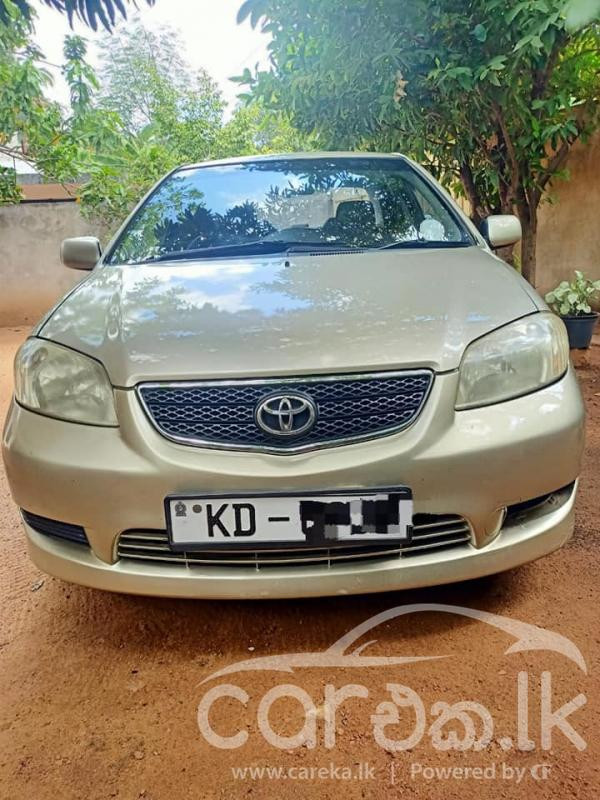 TOYOTA VIOS 2003