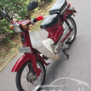 HONDA SUPER CUB CUSTOM 2008