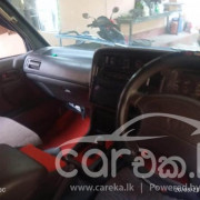 TOYOTA HIACE LH102 1991