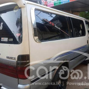 TOYOTA HIACE LH102 1991