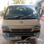 TOYOTA HIACE LH102 1991
