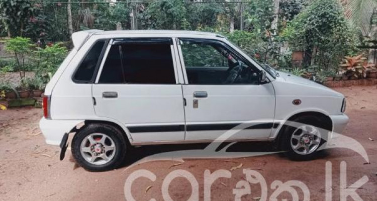 SUZUKI MARUTI 800 2007