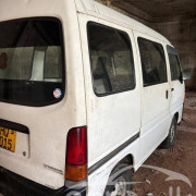 SUBARU SAMBAR 1999