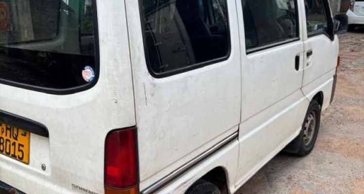 SUBARU SAMBAR 1999
