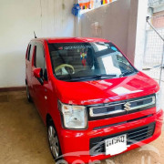 SUZUKI WAGON R FX 2017