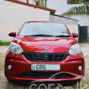 TOYOTA PASSO 2016