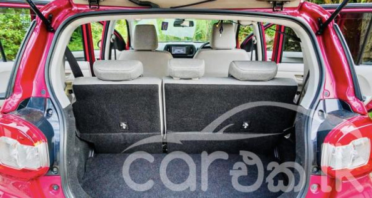 TOYOTA PASSO 2016