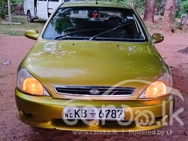 KIA RIO 2001