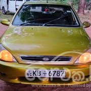 KIA RIO 2001