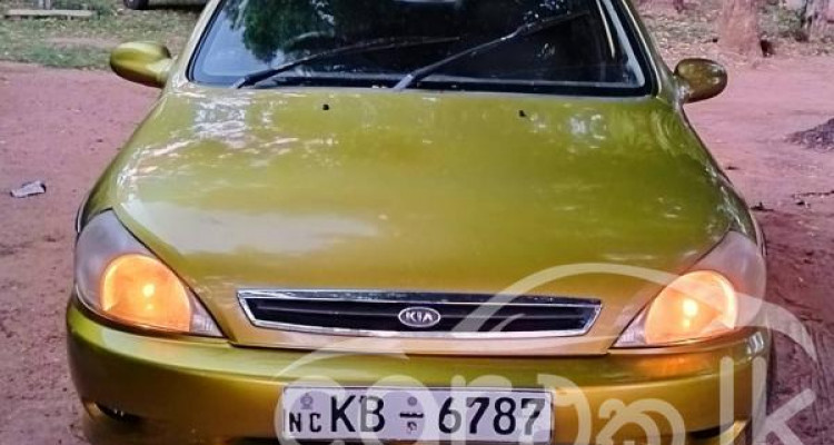 KIA RIO 2001