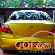 KIA RIO 2001