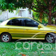 KIA RIO 2001