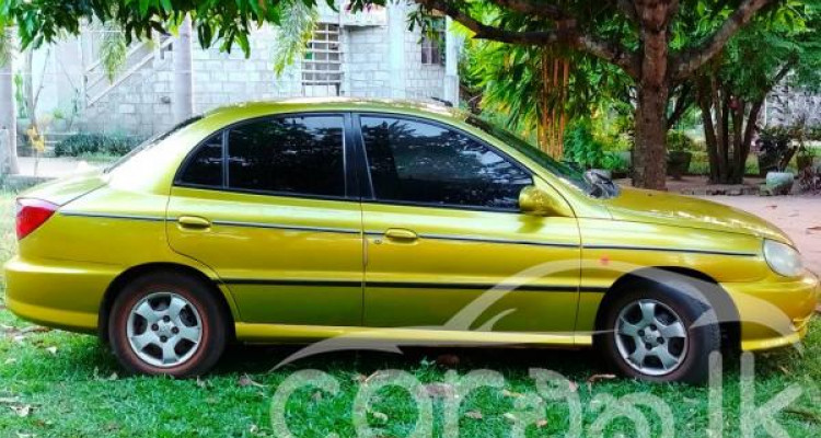 KIA RIO 2001