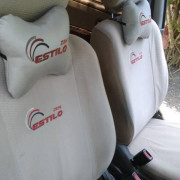 SUZUKI ESTILO 2012