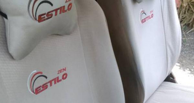 SUZUKI ESTILO 2012