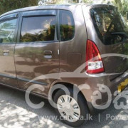 SUZUKI ESTILO 2012