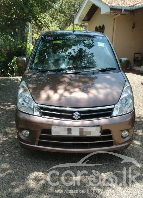 SUZUKI ESTILO 2012