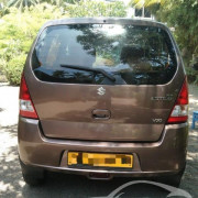 SUZUKI ESTILO 2012