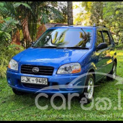 SUZUKI SWIFT 2002