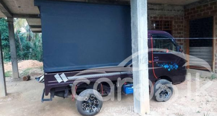 MAHINDRA MAXXIMO PLUS 2016