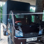 MAHINDRA MAXXIMO PLUS 2016