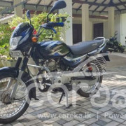 BAJAJ CT100 2019