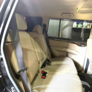 MITSUBISHI MONTERO 2012