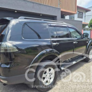 MITSUBISHI MONTERO 2012