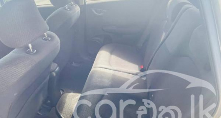 HONDA FIT GP1 2012