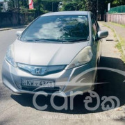 HONDA FIT GP1 2012
