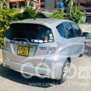 HONDA FIT GP1 2012