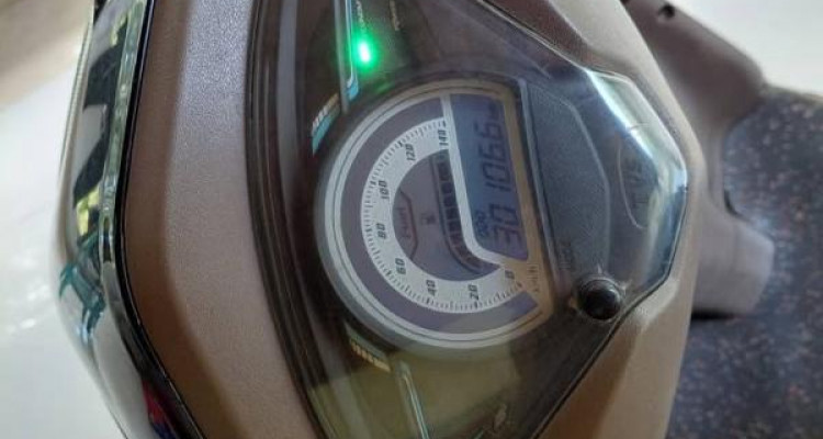 TVS WEGO 2020